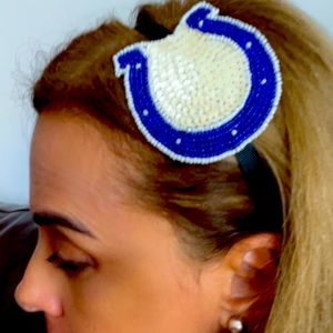 Indianapolis Colts headband